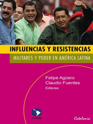 cover image of Influencias y resistencias
